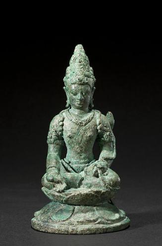 The bodhisattva Avalokiteshvara