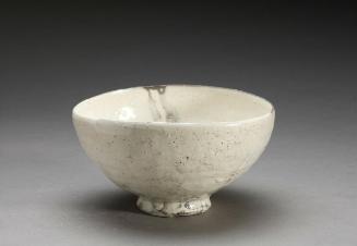 Kofuki-type teabowl