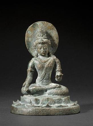 The bodhisattva Avalokiteshvara