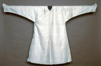 Man’s informal robe