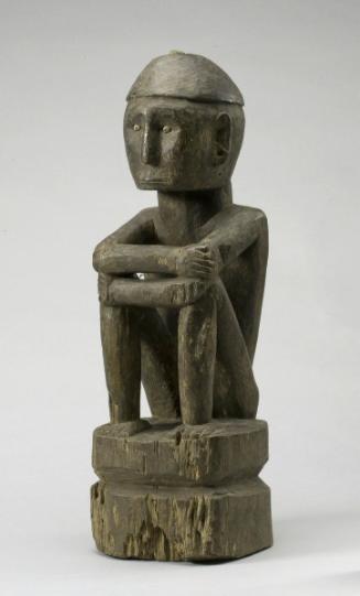 Ceremonial deity (bulul)