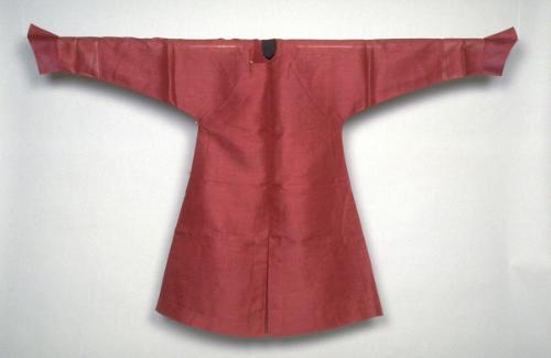 Man's informal summer coat (Changpao)