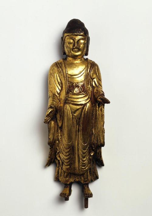 Standing Buddha