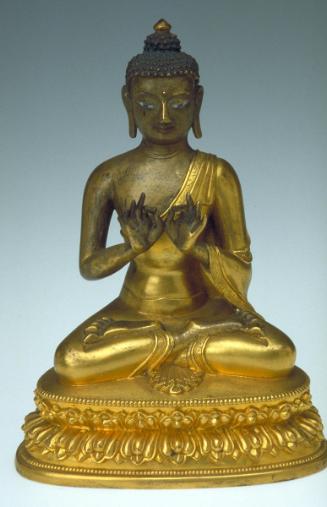 The Buddha Brahmadatta