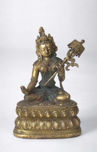 The Buddhist Deity Sitatapatra