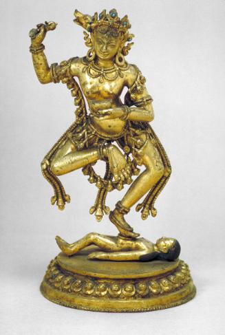 The Buddhist deity Vasya Vajravarahi