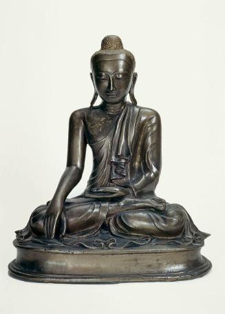 Seated Buddha