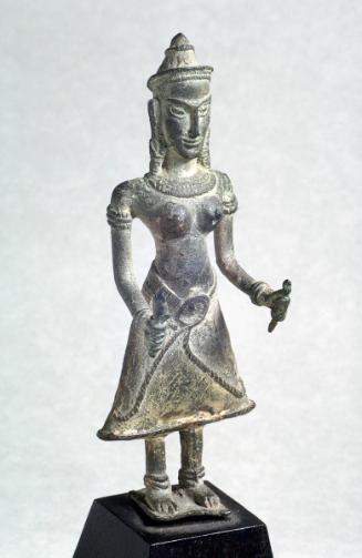 Female deity