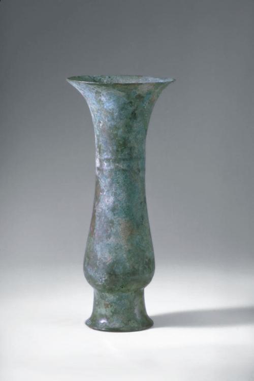 Ritual vessel (zhi)