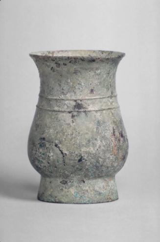 Ritual vessel (zhi)