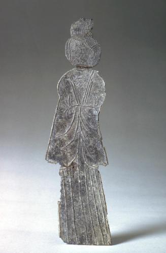 Female figure