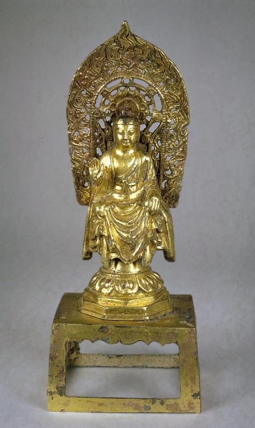 Seated Buddha