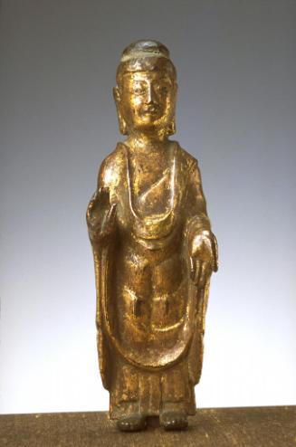 Standing Buddha