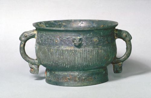 Ritual food vessel (gui)