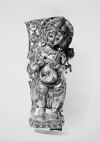 The Buddhist Deity Ekajata