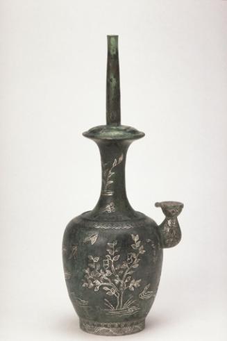 Ritual ewer (kundika)