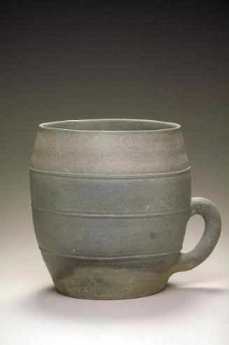 Cup with a handle