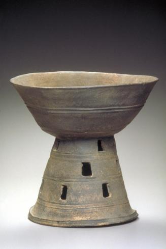 Pedestal Bowl