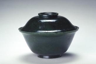 Covered bowl