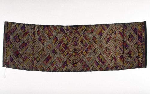 Shoulder cloth (pha biang)