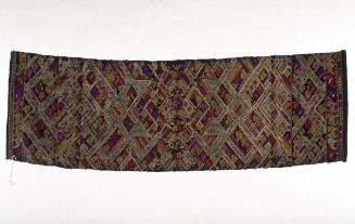 Shoulder cloth (pha biang)