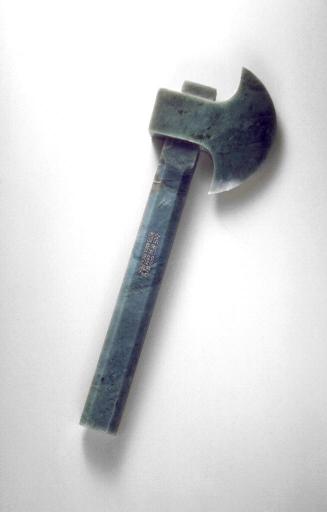 Hatchet, after an imperial style