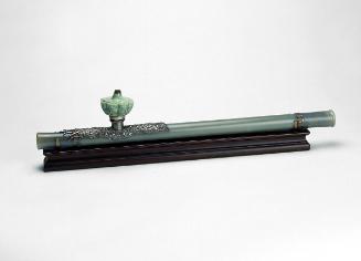 Opium pipe