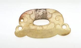 Pendant of stylized birds (xian)