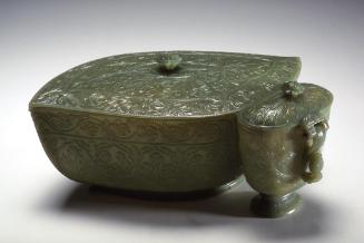 Lidded box