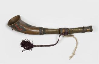 Horn, One of a Pair (Pair with B60M79)