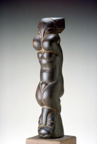 Female figure