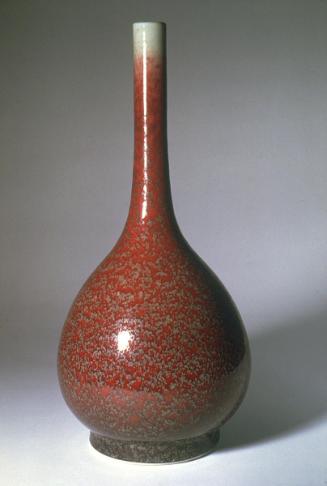 Bottle vase