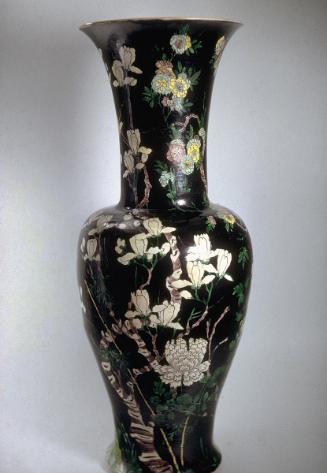 Large vase