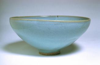 Bowl, one of a pair