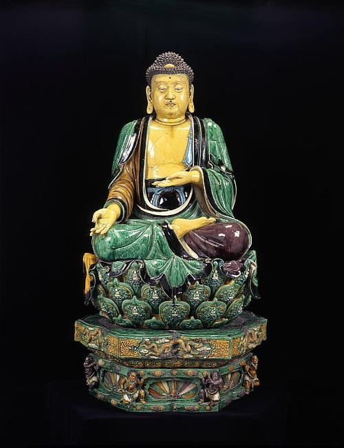 Seated Buddha