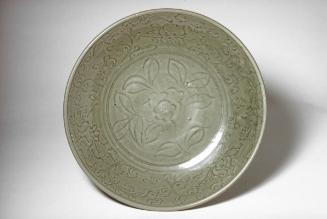 Large plate