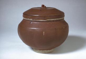 Bowl with lid