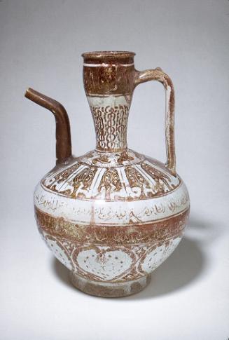 One-handled pitcher