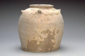 Jar with four lugs