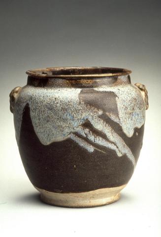 Jar with wide mouth