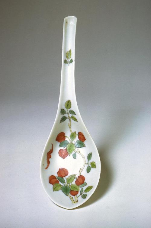 Spoon, one of a set of six (one missing)