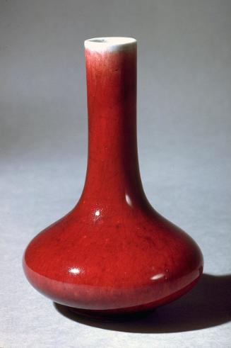 Bottle vase