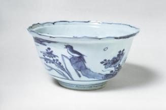 Lobed bowl