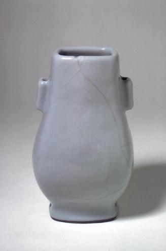 Square vase