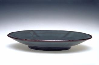 Saucer-dish