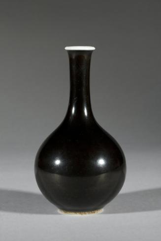 Small bottle vase