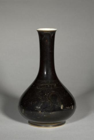 Bottle vase