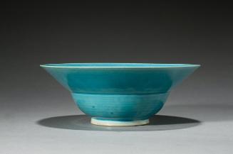 Conical bowl