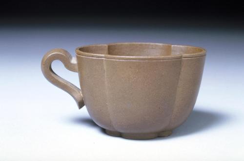 Cup, one of a set of four