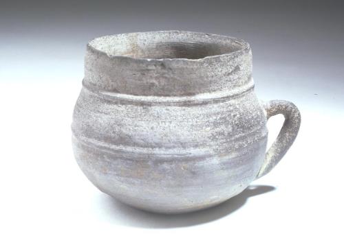 Cup with handle